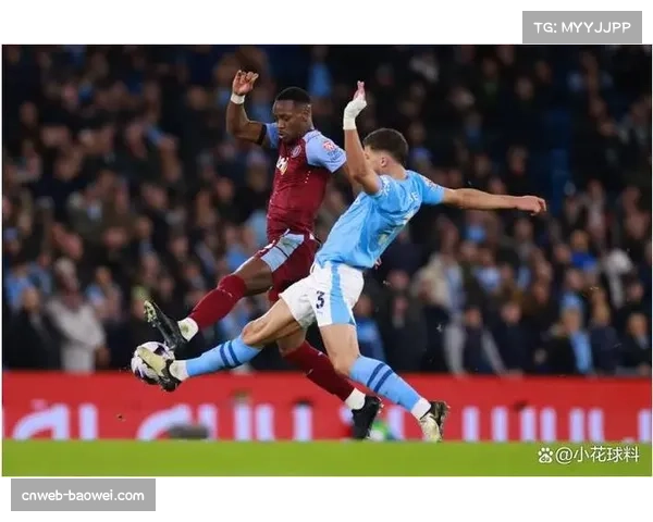 曼城客战维拉历史交锋劣势，胜率低于对手