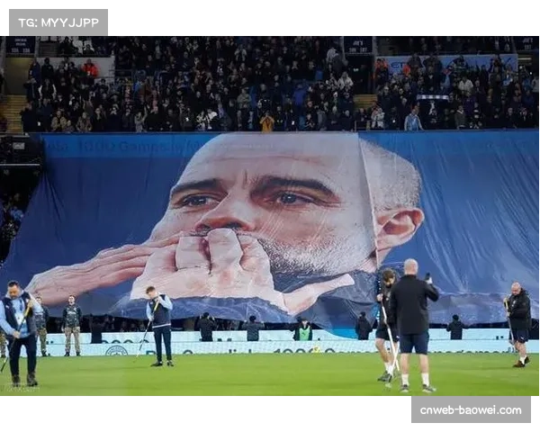 伊蒂哈德南看台致敬哈兰德：挪威神锋创纪录之夜，球迷高唱“109球先生”